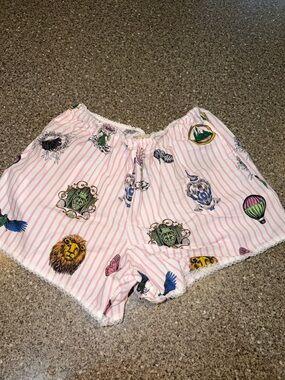 Wicked Katie Kime sleep shorts